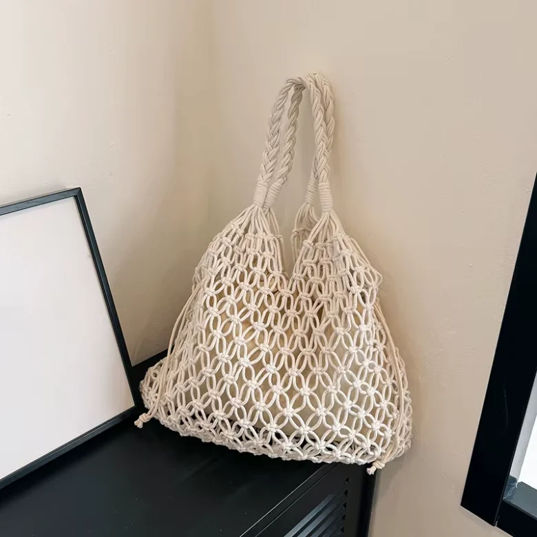 Casual Bohemian Handbag
