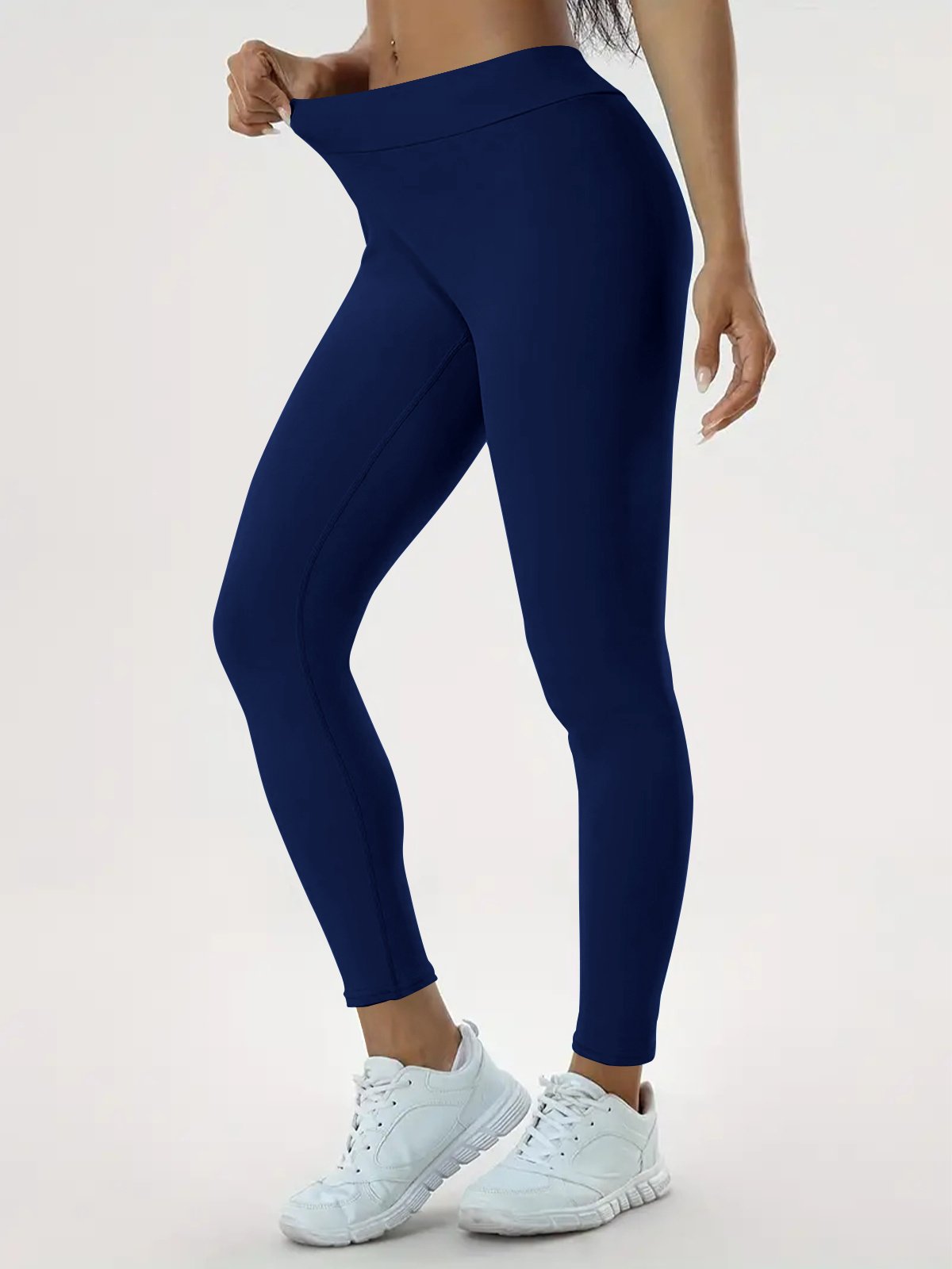 High Waist Women’s Yoga Pants – Tummy Control, Butt Lift, Stretchy Gym & Workout Leggings - Image 10