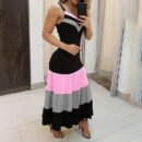 women’s summer maxi dress