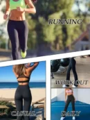 butt lifting yoga pants women
