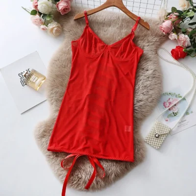 sheer lace lingerie jumpsuit women